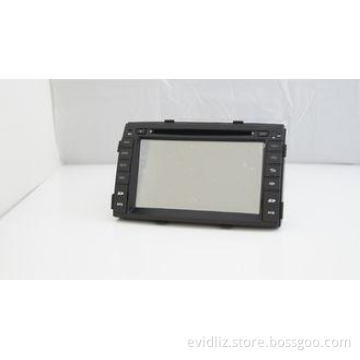 7" Inch Digital Screen High Resolution 800 * 480 KIA SORENT
